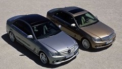 Mercedes C-Klasse officieel