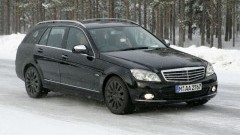 Scoop! Mercedes C-Klasse Combi