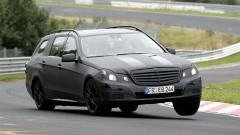 Nog even de Mercedes-Benz E-Klasse Estate (update: E63 AMG)