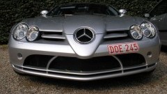 Auto�s van de straat