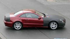 Scoop! Mercedes SL krijgt een facelift