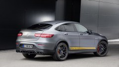 Mercedes AMG GLC 63 voor de goed gevulde portemonnee