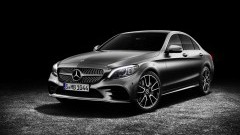 Mercedes C-klasse evolueert