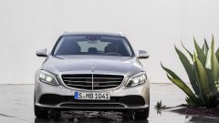 Mercedes C-klasse krijgt facelift