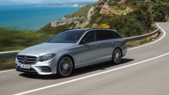 Mercedes E-Klasse Estate trapt af vanaf 54.495 euro