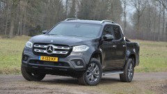 Mercedes X-klasse, Duitse finesse op Japanse basis