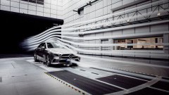 Mercedes brengt A sedan met lage luchtweerstand