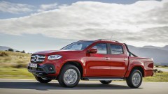 Mercedes brengt de pick-up in het premiumsegment