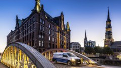 Mercedes gaat los met elektrische bedrijfswagens