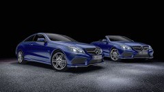 Mercedes viert de herfst met E-Klasse Coupe en Cabriolet Sport Edition