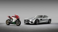 Mercedes-AMG en MV Agusta gaan samenwerken