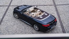 Mercedes-AMG S 65 Cabriolet aan de top van prestige