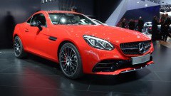 Mercedes-AMG SLC 43 blijft voorlopig topmodel