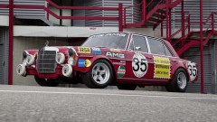 (Mercedes-)AMG bestaat 50 jaar