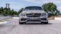 Mercedes-AMG plaagt opnieuw met C 63 Coup