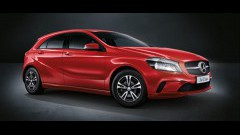 Mercedes-Benz A-Klasse nu ook als My First Star