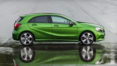 Mercedes-Benz A-Klasse vernieuwd en voordeliger