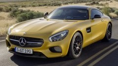 Mercedes-Benz AMG GT heeft prijs
