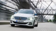 Mercedes-Benz B-Klasse gaat elektrisch voor 39.495 euro
