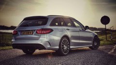 Mercedes-Benz C 400 vs. C 450 AMG