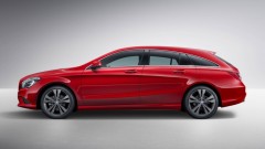 Mercedes-Benz CLA Shooting Brake uit de doeken