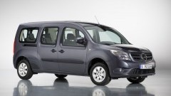 Mercedes-Benz Citan ook als extra lange combi