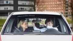 Mercedes-Benz Driving Academy | 'De coaches'