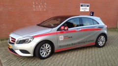 Mercedes-Benz Driving Academy | 'De eerste rijlessen'