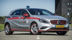 Mercedes-Benz Driving Academy | 'Het kwam er nooit van'
