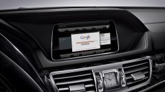 Mercedes-Benz E-Klasse weer up to date online