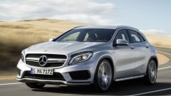 Mercedes-Benz GLA AMG nu officieel