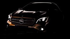 Mercedes-Benz GLA krijgt facelift