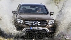 Mercedes-Benz GLC vanaf september in Nederland