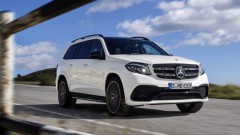 Mercedes-Benz GLS-Klasse een feit: prijzen en uitvoeringen