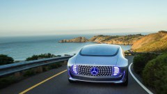 Mercedes-Benz Research in Silicon Valley viert 20-jarig jubileum