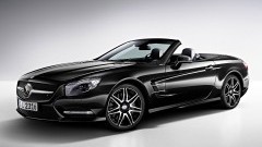 Mercedes-Benz SL 400 is nieuwe instapper