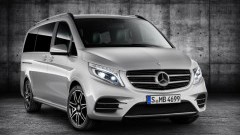 Mercedes-Benz V-Klasse met AMG-looks