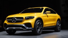 Mercedes-Benz klaar voor vier primeurs in New York