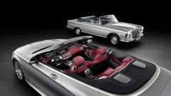 Mercedes-Benz met S-Klasse Cabriolet naar Frankfurt (update!)