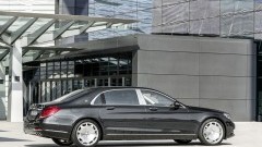 Mercedes-Maybach heeft een prijs