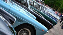 Met korting naar Concours d'Elegance Paleis het Loo 2016?