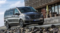 Metamorfose van de nieuwe Mercedes-Benz V-Klasse