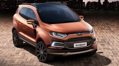 Metamorfoses voor Ford EcoSport