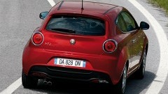 Riemen vast! - Alfa MiTo GTA staat in Gen�ve