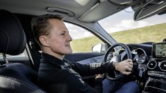 Michael Schumacher moet vechten voor zijn leven