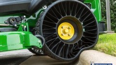 Michelin ontwikkelt band en velg in n