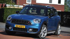 Mini Countryman groeit naar maxi