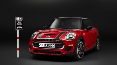 Mini John Cooper Works kan niet meer wachten (update!)