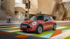 Mini frist de Mini op