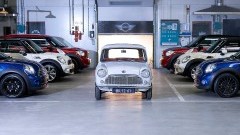 Mini reBorn: Nederlandse oer-Mini herboren